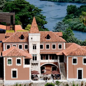 six senses douro velley - luxury portugal honeymoons - exterior