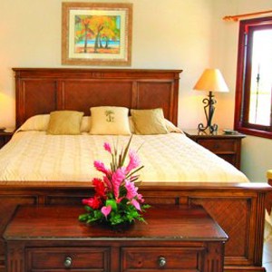sugar cane club hotel - barbados honeymoon packages - bedroom
