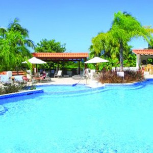 sugar cane club hotel - barbados honeymoon packages - pool 2