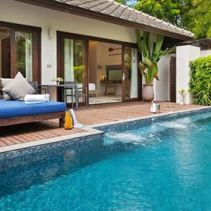 Thailand Honeymoon Packages Outrigger Koh Samui Beach Resort 1 Bedroom Pool Villa 2