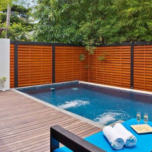 Thailand Honeymoon Packages Outrigger Koh Samui Beach Resort 1 Bedroom Pool Villa 3