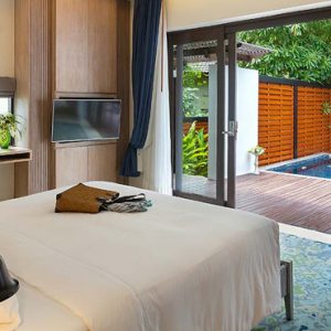 Thailand Honeymoon Packages Outrigger Koh Samui Beach Resort 1 Bedroom Pool Villa 5