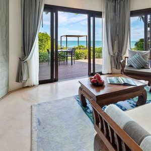 Thailand Honeymoon Packages Outrigger Koh Samui Beach Resort Beachfront Plunge Pool Suite 4