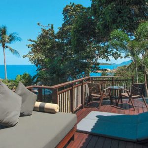 Thailand Honeymoon Packages Outrigger Koh Samui Beach Resort Ocean View Plunge Pool Suite