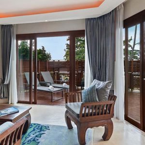 Thailand Honeymoon Packages Outrigger Koh Samui Beach Resort Ocean View Plunge Pool Suite 2
