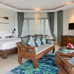 Thailand Honeymoon Packages Outrigger Koh Samui Beach Resort Ocean View Plunge Pool Suite 3