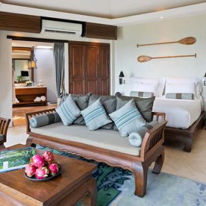 Thailand Honeymoon Packages Outrigger Koh Samui Beach Resort Ocean View Plunge Pool Suite 4