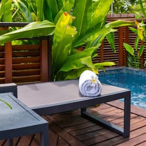 Thailand Honeymoon Packages Outrigger Koh Samui Beach Resort Plunge Pool Suite