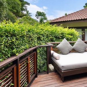 Thailand Honeymoon Packages Outrigger Koh Samui Beach Resort Plunge Pool Suite 5