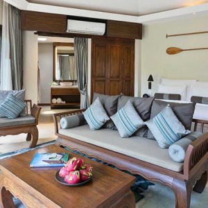 Thailand Honeymoon Packages Outrigger Koh Samui Beach Resort Plunge Pool Suite 6