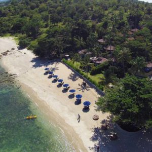 Thailand Honeymoon Packages Outrigger Koh Samui Beach Resort Beach 3