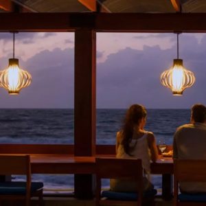 Thailand Honeymoon Packages Outrigger Koh Samui Beach Resort Beach Counter
