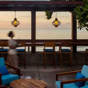 Thailand Honeymoon Packages Outrigger Koh Samui Beach Resort Dining