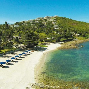 Thailand Honeymoon Packages Outrigger Koh Samui Beach Resort Exterior