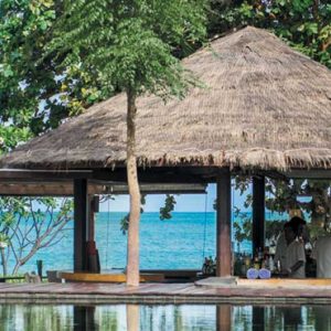 Thailand Honeymoon Packages Outrigger Koh Samui Beach Resort The Wet Bar
