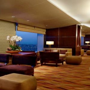 Dubai Honeymoon Packages Conrad Dubai Executive Lounge