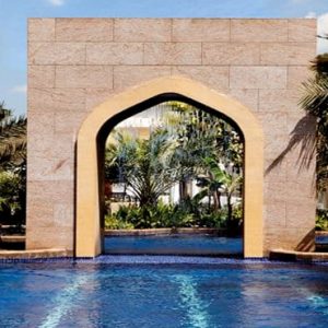 Dubai Honeymoon Packages Conrad Dubai Hidden Oasis On 6th Floor