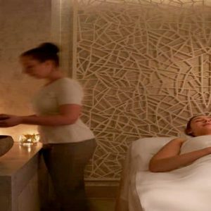 Dubai Honeymoon Packages Conrad Dubai Spa Treatment