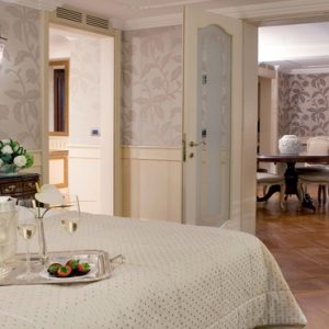 Italy Honeymoon Packages Baglioni Hotel Luna, Venice 1 Bedroom Suite