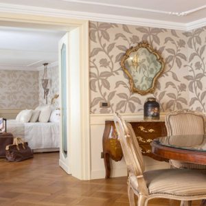 Italy Honeymoon Packages Baglioni Hotel Luna, Venice 1 Bedroom Suite1