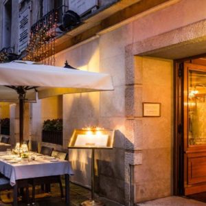 Italy Honeymoon Packages Baglioni Hotel Luna, Venice Exterior View At Night