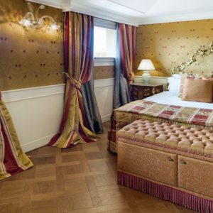 Italy Honeymoon Packages Baglioni Hotel Luna, Venice Goldoni Family Suite