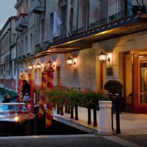 Italy Honeymoon Packages Baglioni Hotel Luna, Venice Gondola Experience