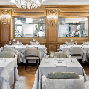 Italy Honeymoon Packages Baglioni Hotel Luna, Venice The Canova Restaurant By Sadler