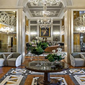 Italy Honeymoon Packages Baglioni Hotel Luna, Venice Lobby