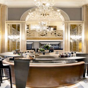 Italy Honeymoon Packages Baglioni Hotel Luna, Venice The Canova Bar