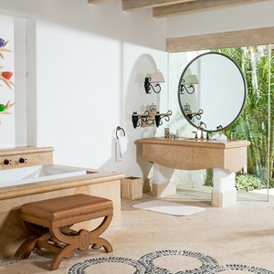 Las Ventanas Al Paraiso - mexico honeymoon packages - bathroom