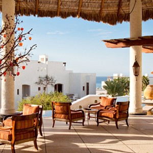 Las Ventanas Al Paraiso - mexico honeymoon packages - lobby