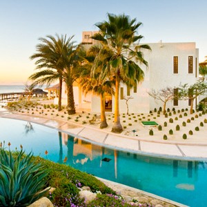 Las Ventanas Al Paraiso - mexico honeymoon packages - pool