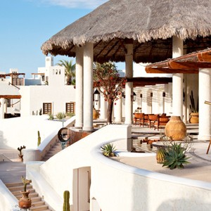 Las Ventanas Al Paraiso - mexico honeymoon packages - resort overview