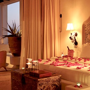 Las Ventanas Al Paraiso - mexico honeymoon packages - suite romance