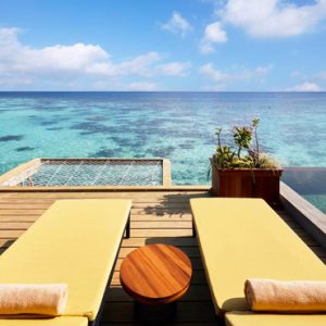 Luxury Maldives honeymoon Packages Amari Havodda Maldives Overwater Pool Villa 7