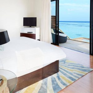 Luxury Maldives honeymoon Packages Amari Havodda Maldives Overwater Villa