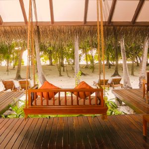 Maldives Honeymoon Packages Medhufushi Island Resort Beach Villa Suite 4