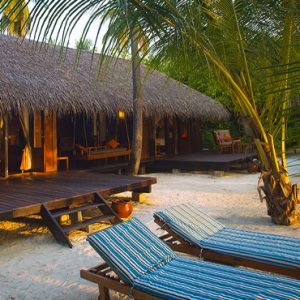 Maldives Honeymoon Packages Medhufushi Island Resort Beach Villa Suite 6