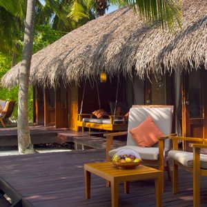 Maldives Honeymoon Packages Medhufushi Island Resort Beach Villa Suite 7
