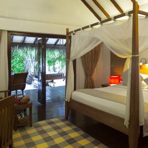 Maldives Honeymoon Packages Medhufushi Island Resort Beach Villas 1