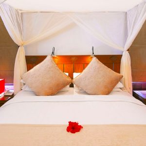 Maldives Honeymoon Packages Medhufushi Island Resort Beach Villas 2