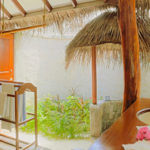 Maldives Honeymoon Packages Medhufushi Island Resort Beach Villas 3