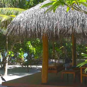 Maldives Honeymoon Packages Medhufushi Island Resort Beach Villas 5
