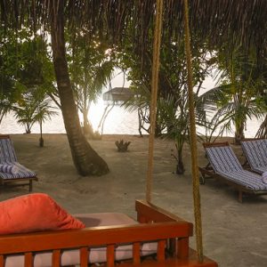 Maldives Honeymoon Packages Medhufushi Island Resort Beach Villas 7