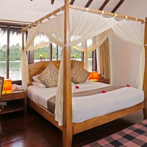 Maldives Honeymoon Packages Medhufushi Island Resort Lagoon Suite 1