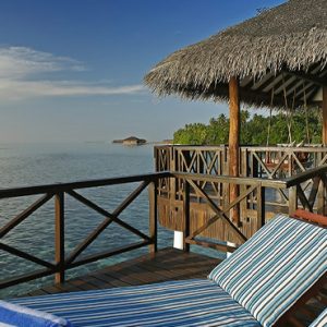 Maldives Honeymoon Packages Medhufushi Island Resort Lagoon Suite 4
