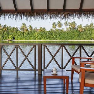 Maldives Honeymoon Packages Medhufushi Island Resort Lagoon Suite 5