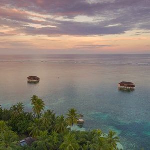 Maldives Honeymoon Packages Medhufushi Island Resort Lagoon Villa