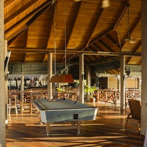 Maldives Honeymoon Packages Medhufushi Island Resort Pool Table